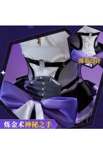 1/3 Delusion Honkai Star Rail Herta Cosplay Costume